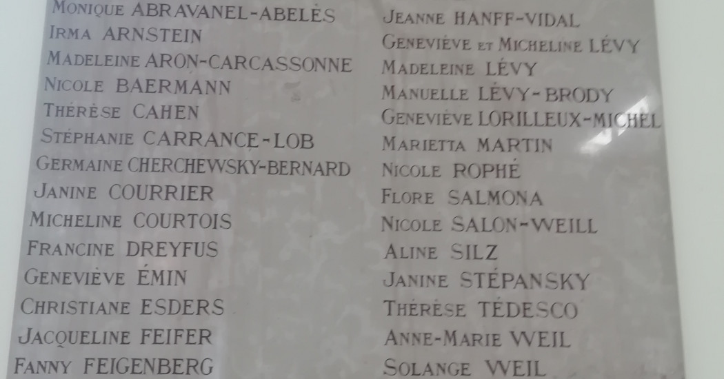 Ute Steinheber: Heldinnen der Résistance - ENTFÄLLT LEIDER